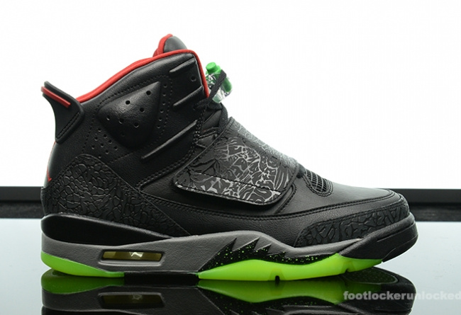 Air Jordan Son Of Mars Marvin The Martian 512245 006